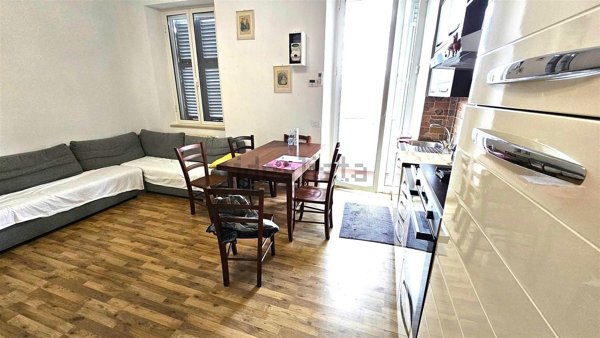 appartamento in affitto ad Ancona in zona Piano San Lazzaro