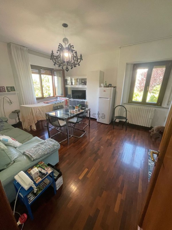 appartamento in affitto ad Ancona in zona Passetto