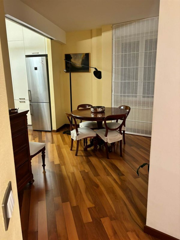 appartamento in affitto ad Ancona in zona Adriatico