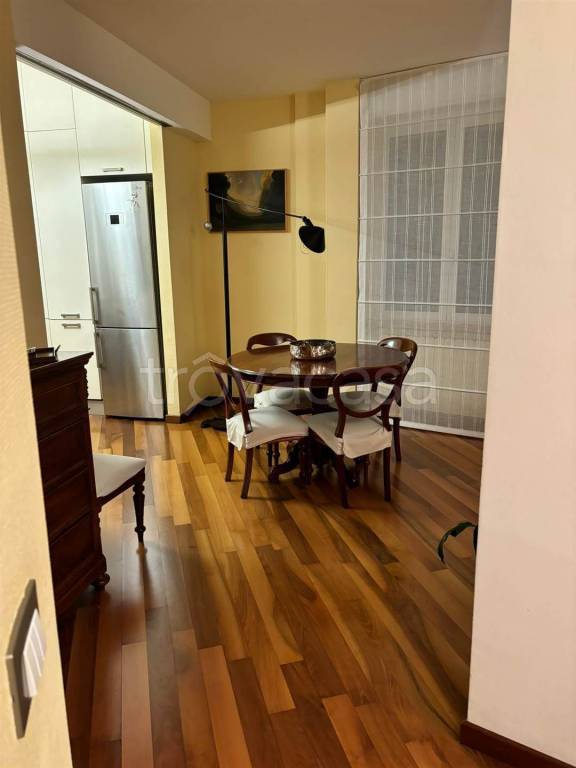 appartamento in affitto ad Ancona in zona Adriatico