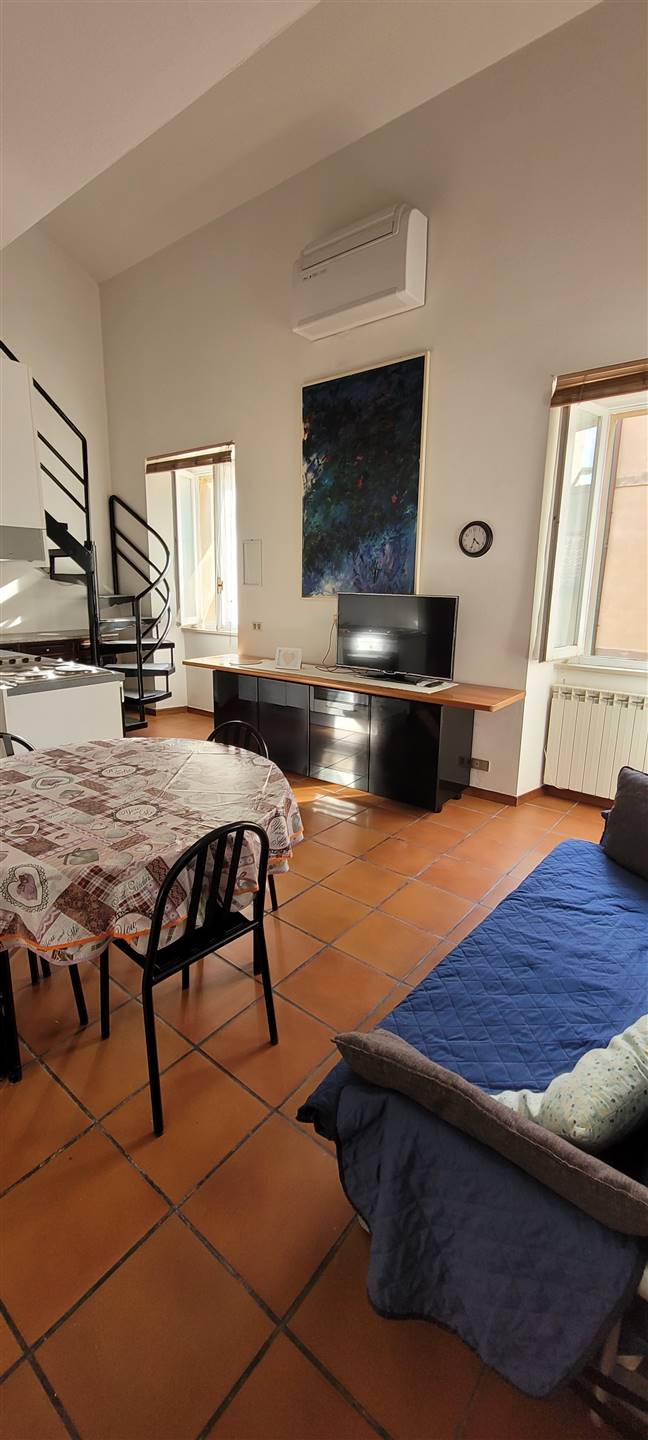 appartamento in affitto ad Ancona in zona Centro Storico