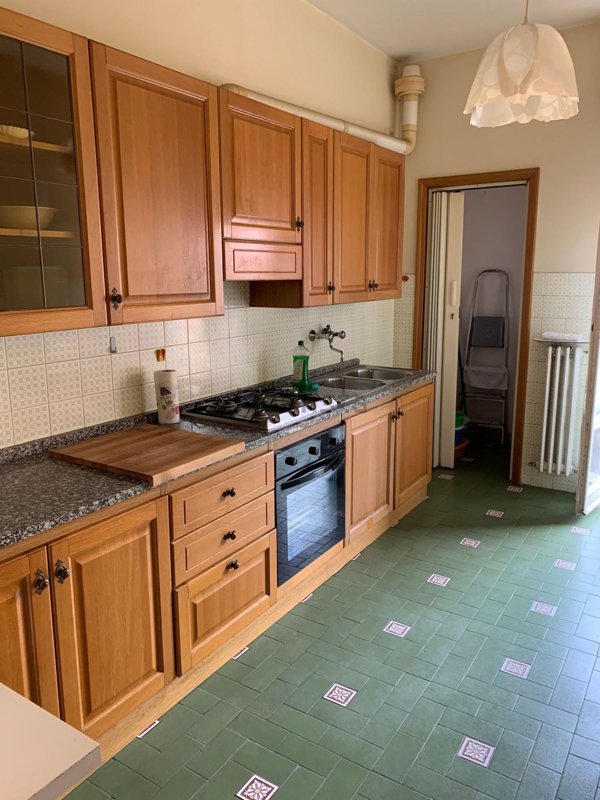 appartamento in affitto ad Ancona in zona Piano San Lazzaro