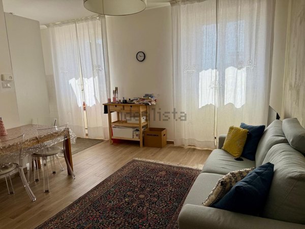 appartamento in affitto ad Ancona in zona Piano San Lazzaro