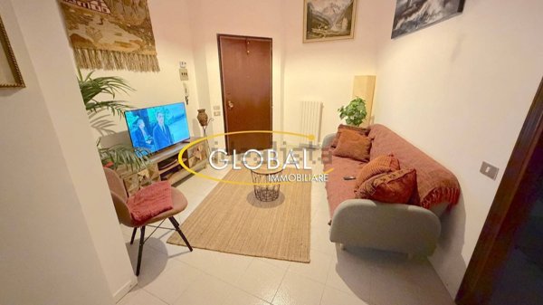 appartamento in affitto ad Ancona in zona Centro Storico