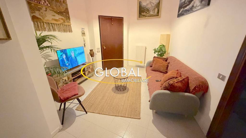 appartamento in affitto ad Ancona in zona Centro Storico