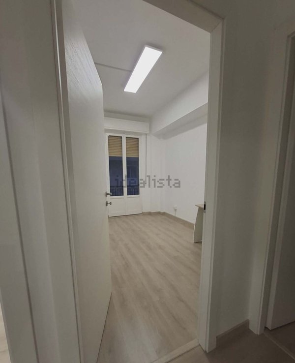 appartamento in affitto ad Ancona in zona Vallemiano