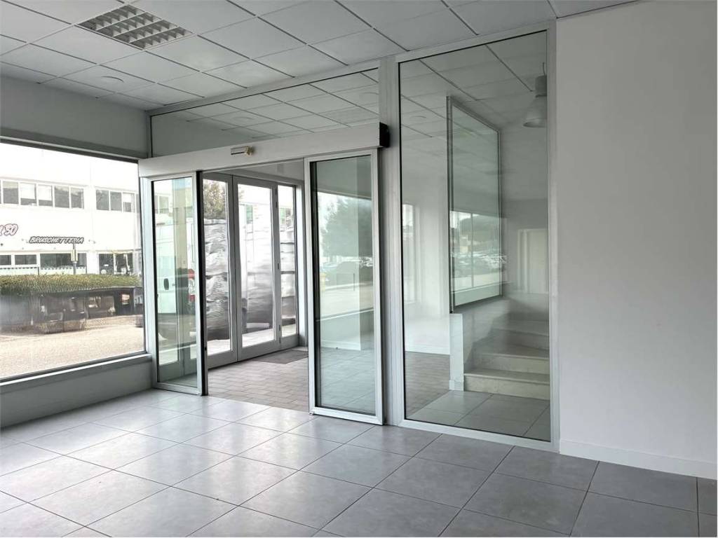 ufficio in affitto ad Ancona in zona Baraccola