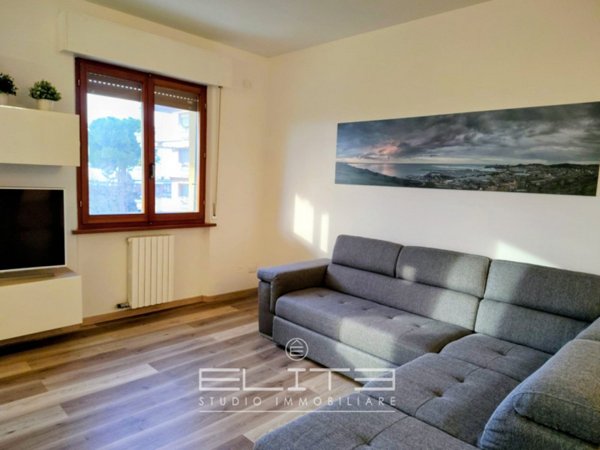 appartamento in affitto ad Ancona in zona Piano San Lazzaro