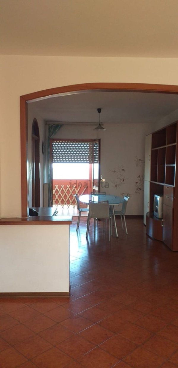 appartamento in affitto ad Ancona in zona Piano San Lazzaro