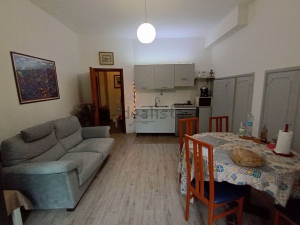 appartamento in affitto ad Ancona in zona Montirozzo