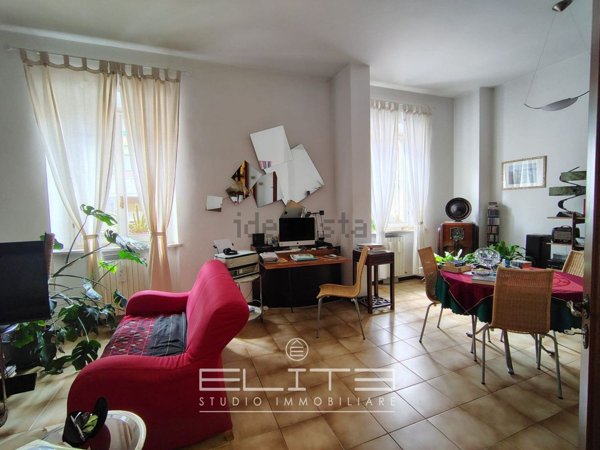 appartamento in affitto ad Ancona in zona Adriatico