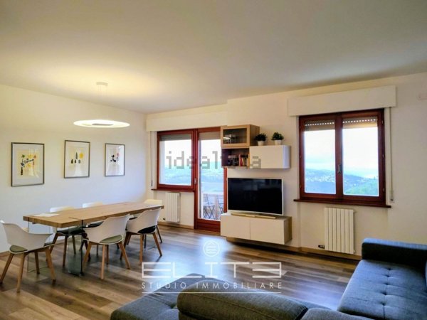 appartamento in affitto ad Ancona in zona Pietra La Croce