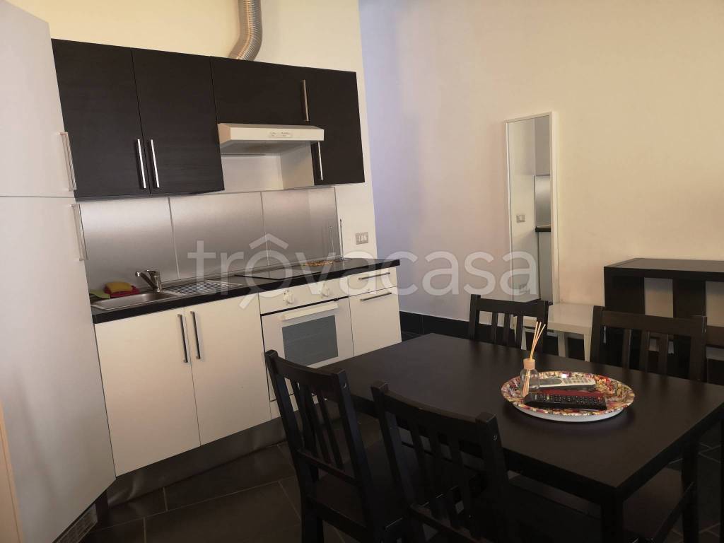 appartamento in affitto ad Ancona in zona Adriatico