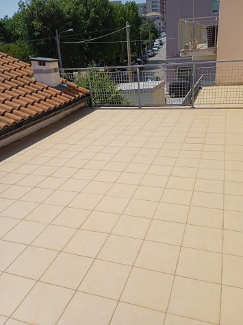 appartamento in affitto ad Ancona in zona Torrette