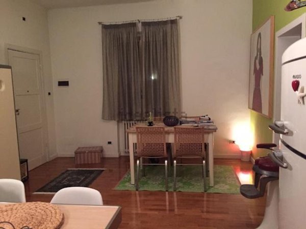 appartamento in affitto ad Ancona in zona Vallemiano