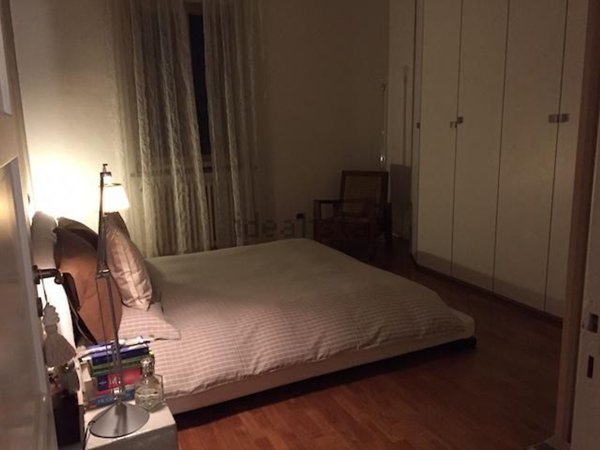 appartamento in affitto ad Ancona in zona Vallemiano
