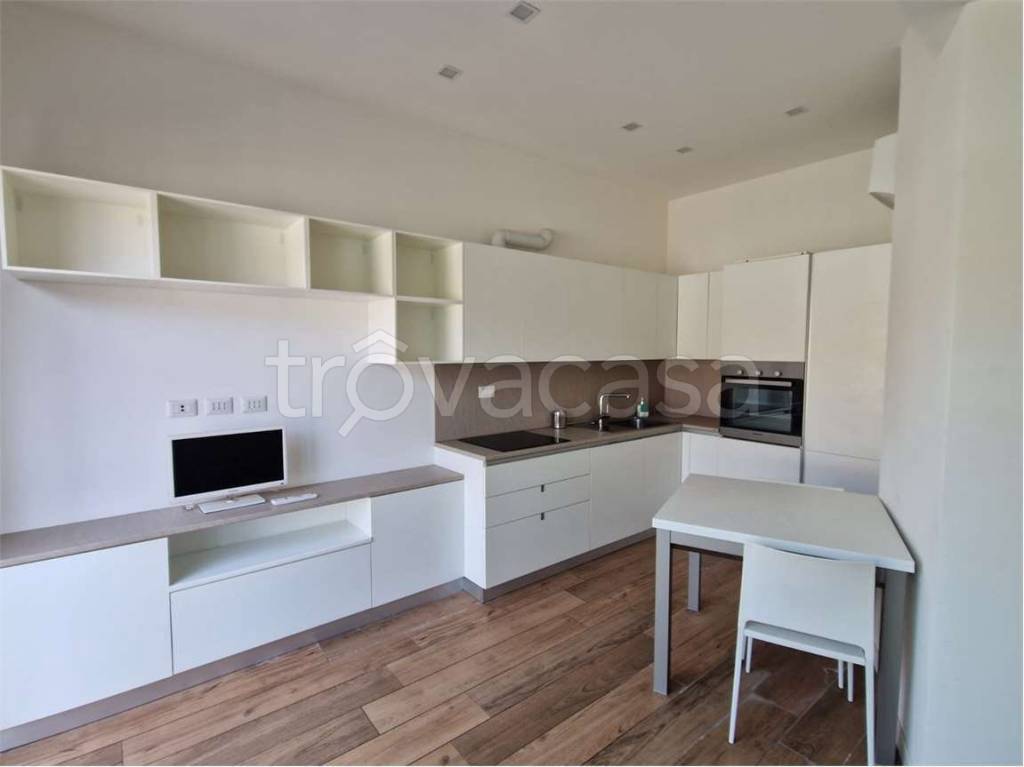 appartamento in affitto ad Ancona in zona Centro Storico