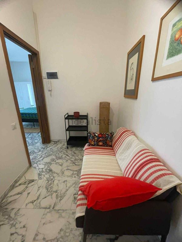 appartamento in affitto ad Ancona in zona Adriatico