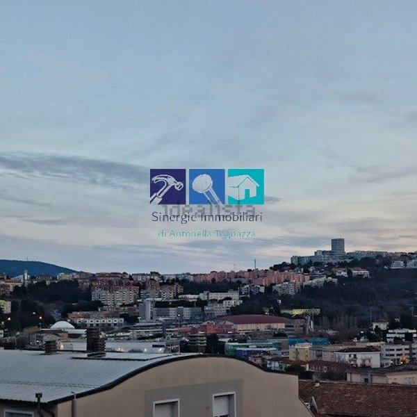 appartamento in affitto ad Ancona in zona Piano San Lazzaro