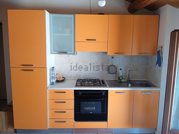 appartamento in affitto ad Ancona in zona Torrette