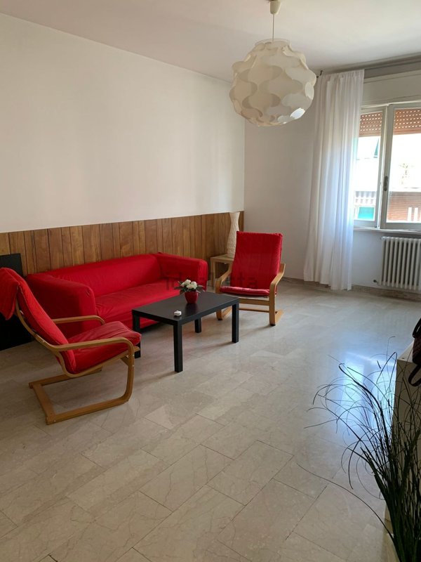 appartamento in affitto ad Ancona in zona Piano San Lazzaro