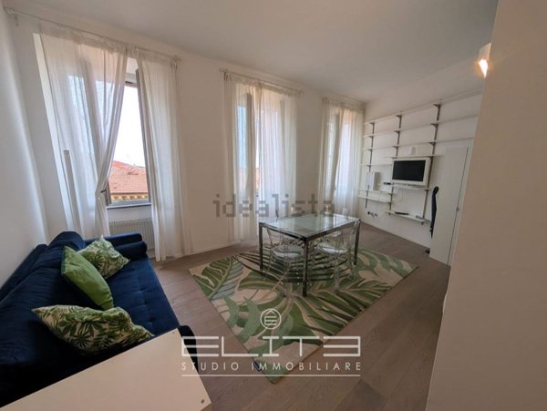 appartamento in affitto ad Ancona in zona Centro Storico