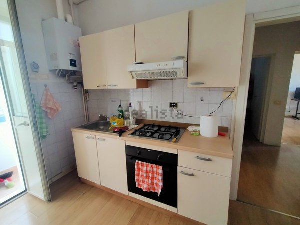 appartamento in affitto ad Ancona in zona Adriatico