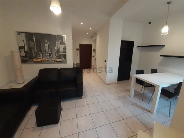 appartamento in affitto ad Ancona in zona Piano San Lazzaro