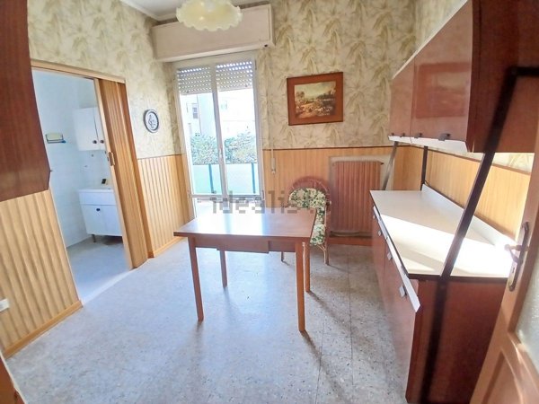 appartamento in affitto ad Ancona in zona Piano San Lazzaro