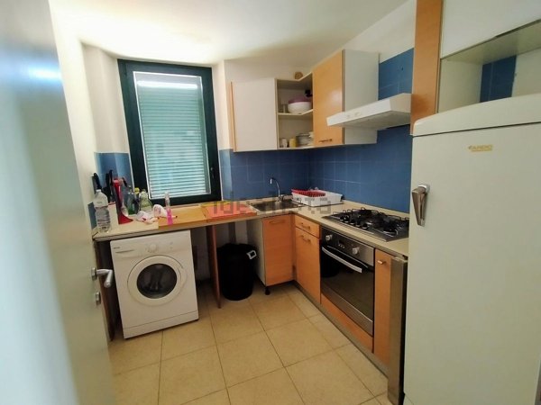 appartamento in affitto ad Ancona in zona Palombella