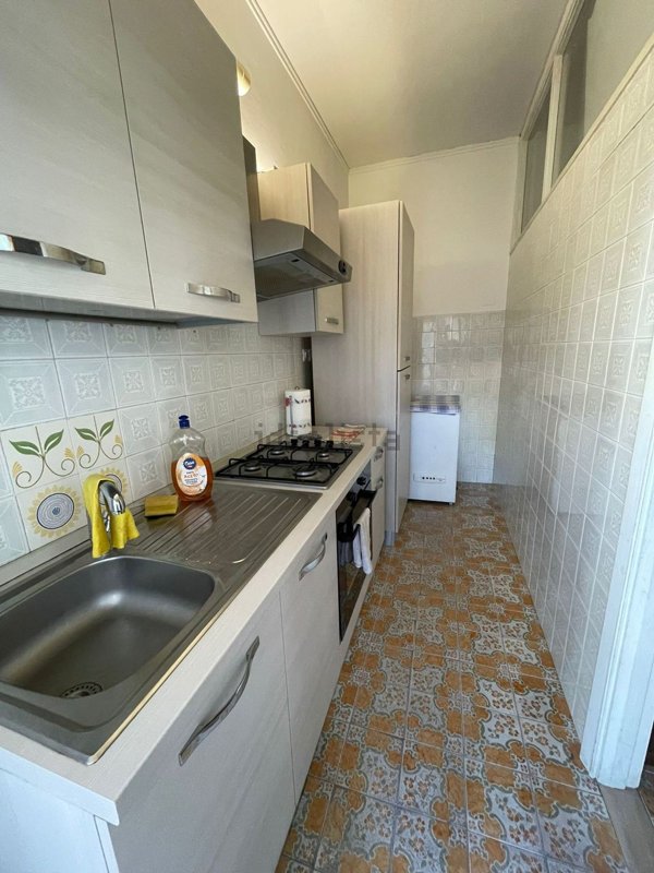 appartamento in affitto ad Ancona in zona Adriatico