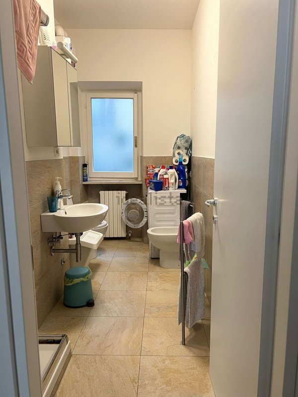 appartamento in affitto ad Ancona in zona Adriatico