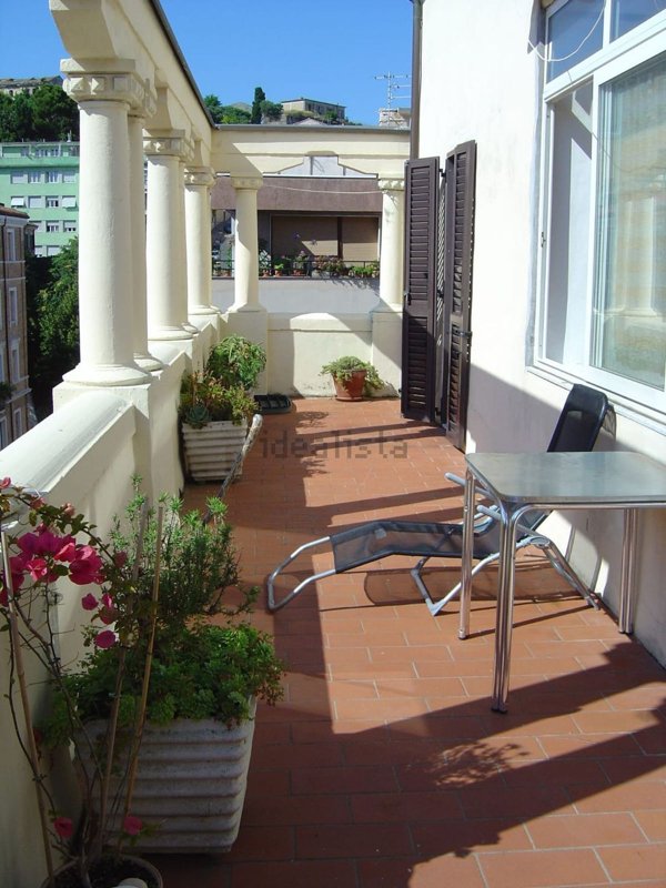 appartamento in affitto ad Ancona in zona Centro Storico