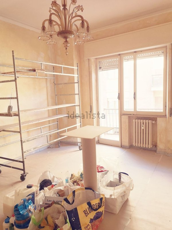 appartamento in affitto ad Ancona in zona Adriatico