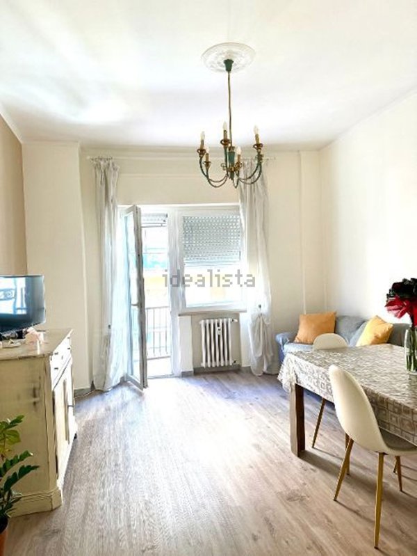 appartamento in affitto ad Ancona in zona Adriatico