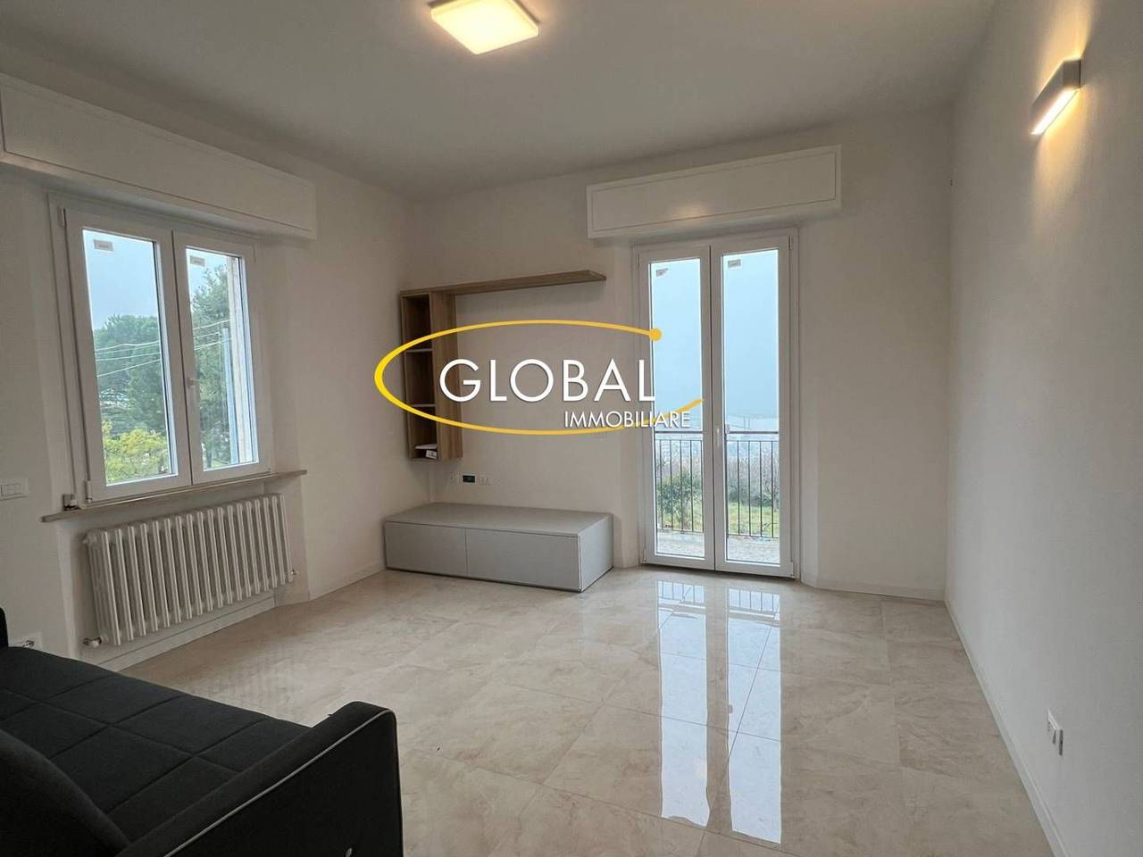 appartamento in affitto ad Ancona in zona Piano San Lazzaro