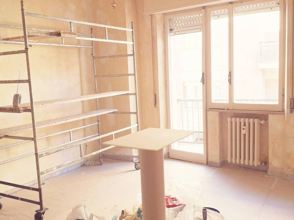 appartamento in affitto ad Ancona in zona Adriatico