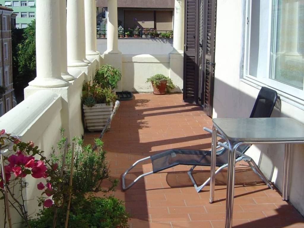 appartamento in affitto ad Ancona in zona Piano San Lazzaro