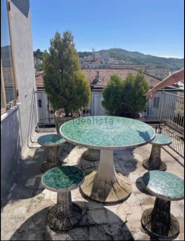 appartamento in affitto ad Ancona in zona Montirozzo