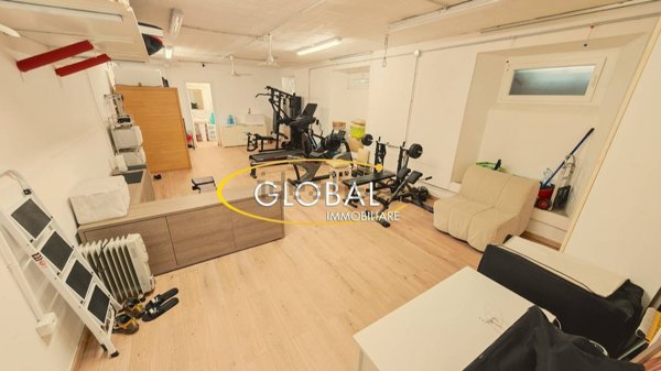 locale di sgombero in affitto ad Ancona in zona Passetto