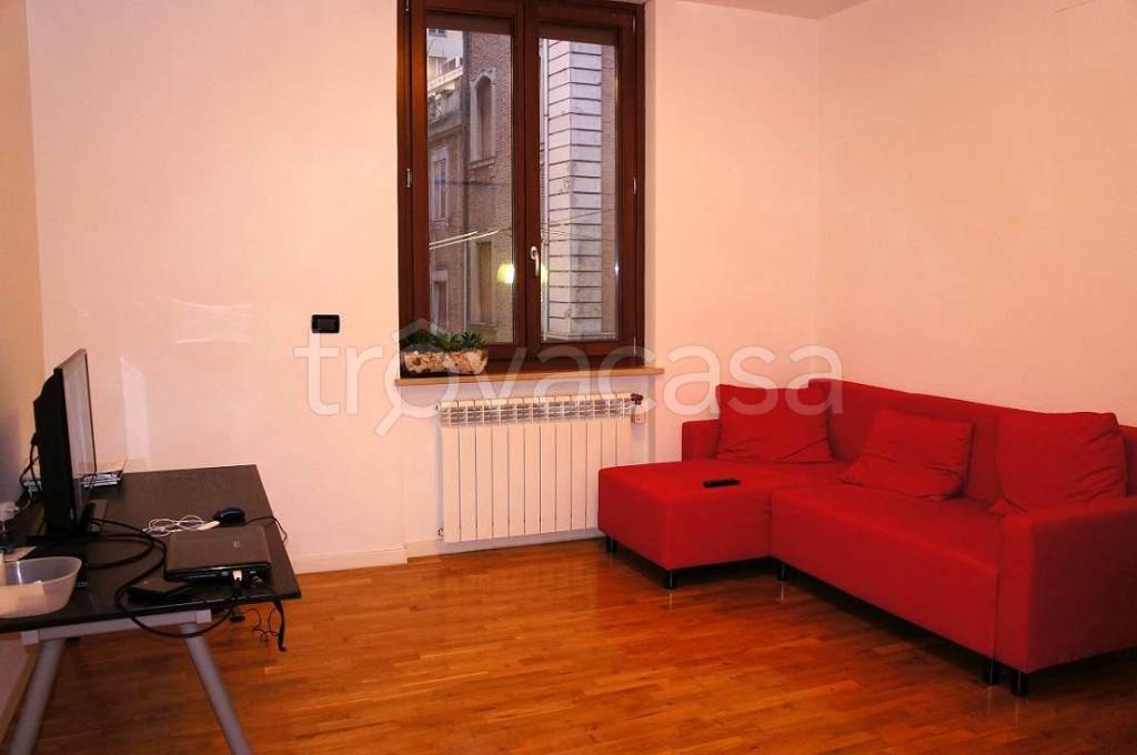 appartamento in affitto ad Ancona in zona Centro Storico