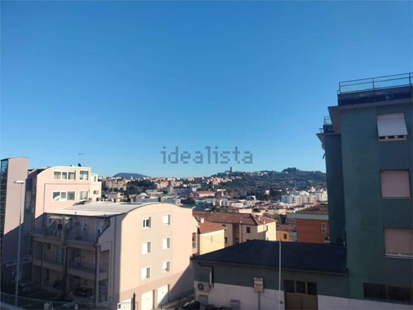 appartamento in affitto ad Ancona in zona Piano San Lazzaro