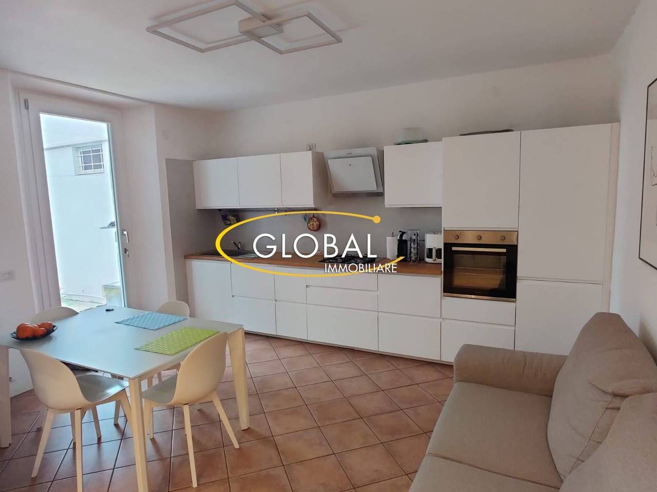 appartamento in affitto ad Ancona in zona Centro Storico