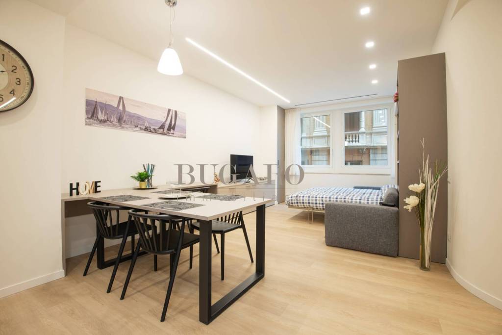 appartamento in affitto ad Ancona in zona Centro Storico