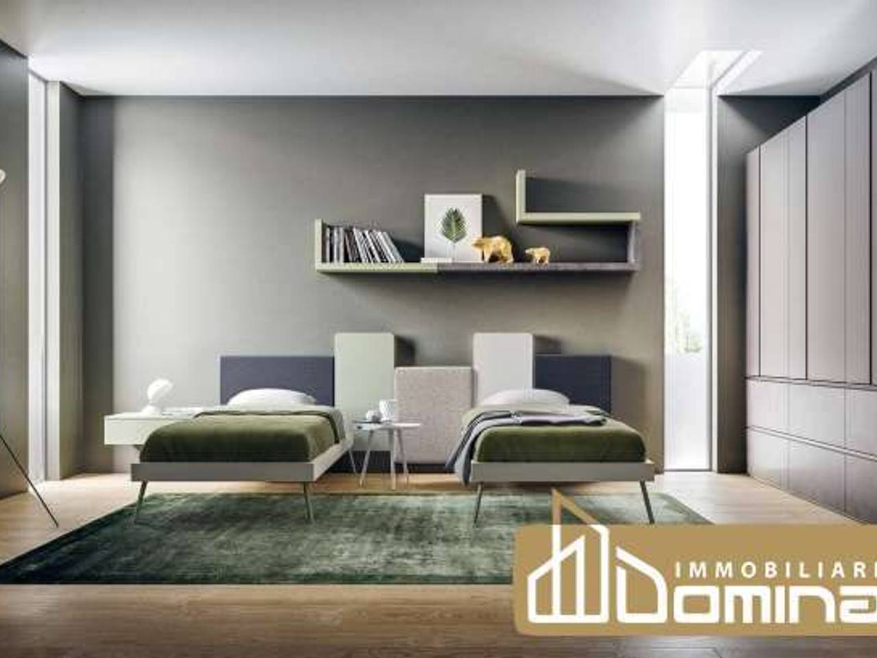 appartamento in affitto ad Ancona in zona Delle Grazie