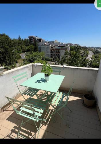 appartamento in affitto ad Ancona in zona Piano San Lazzaro