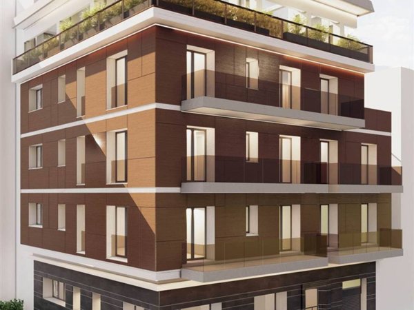 appartamento in affitto ad Ancona in zona Passetto