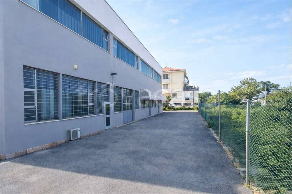 locale di sgombero in affitto ad Ancona in zona Palombare