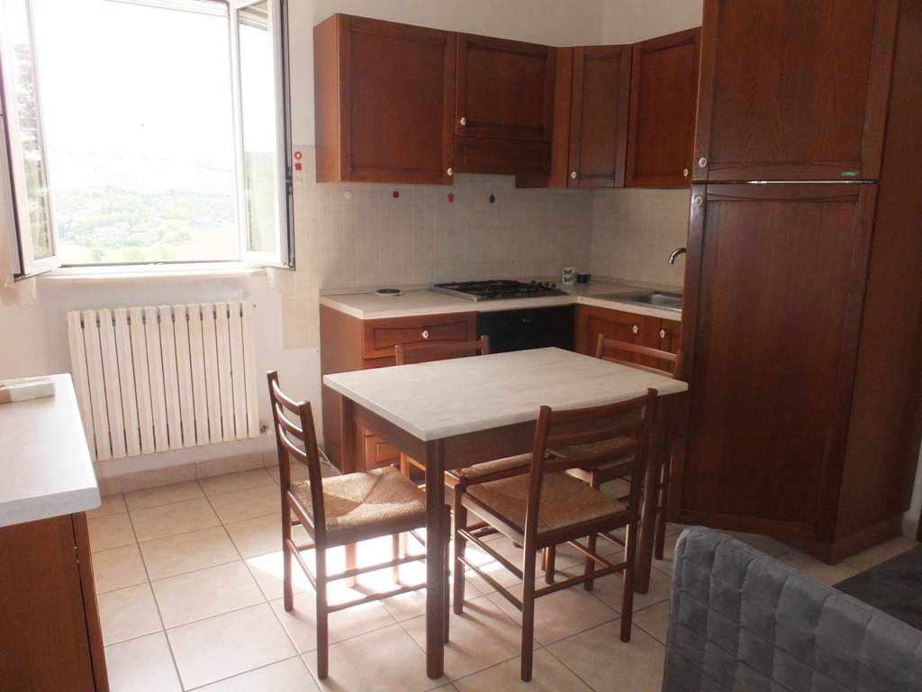 appartamento in affitto ad Ancona in zona Piano San Lazzaro