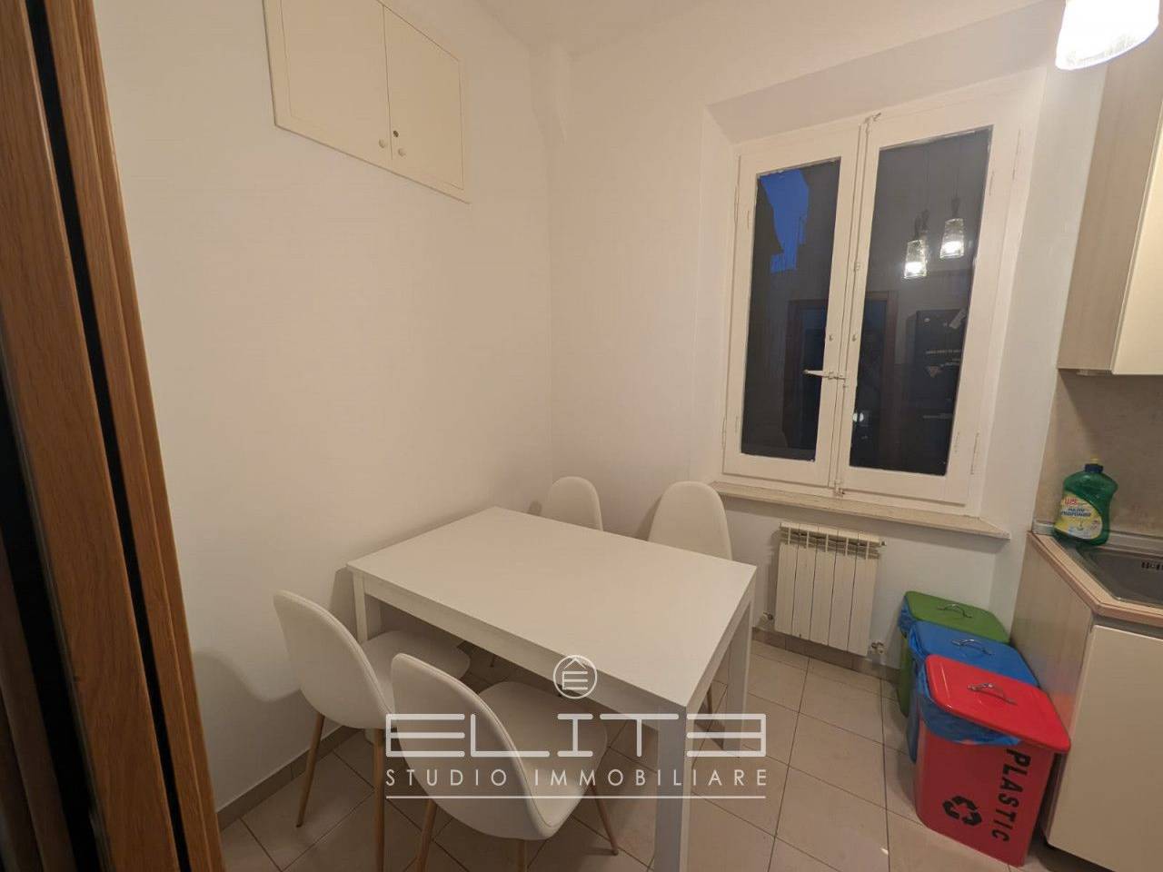 appartamento in affitto ad Ancona in zona Adriatico